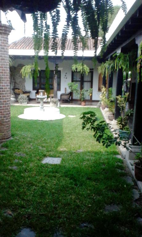 La Casa De Don Pedro Hotell Antigua Exteriör bild