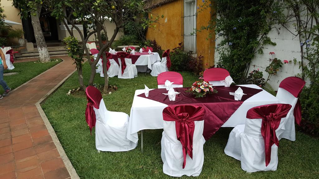 La Casa De Don Pedro Hotell Antigua Exteriör bild