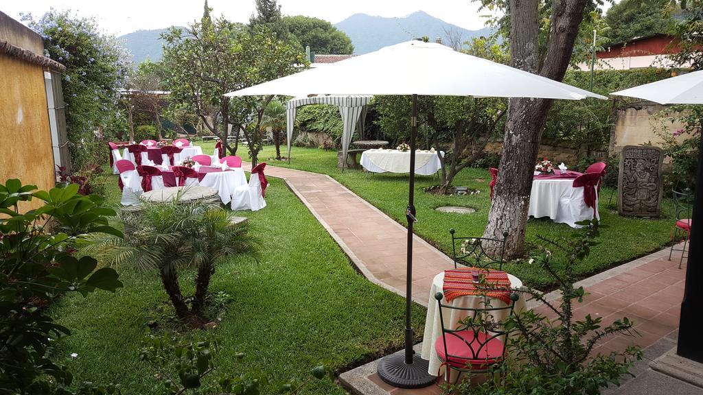 La Casa De Don Pedro Hotell Antigua Exteriör bild