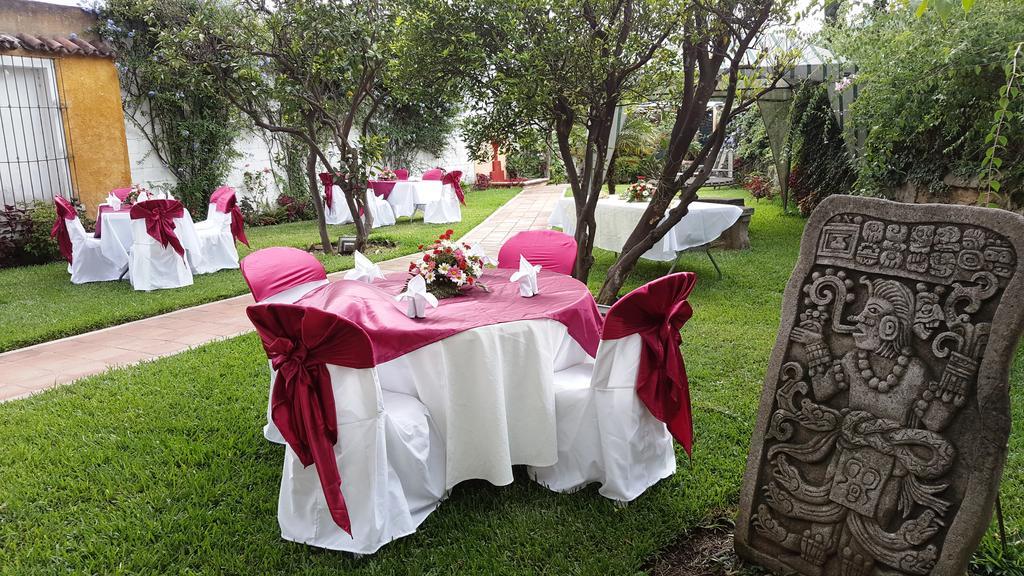 La Casa De Don Pedro Hotell Antigua Exteriör bild