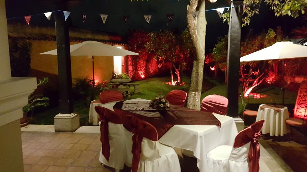 La Casa De Don Pedro Hotell Antigua Exteriör bild