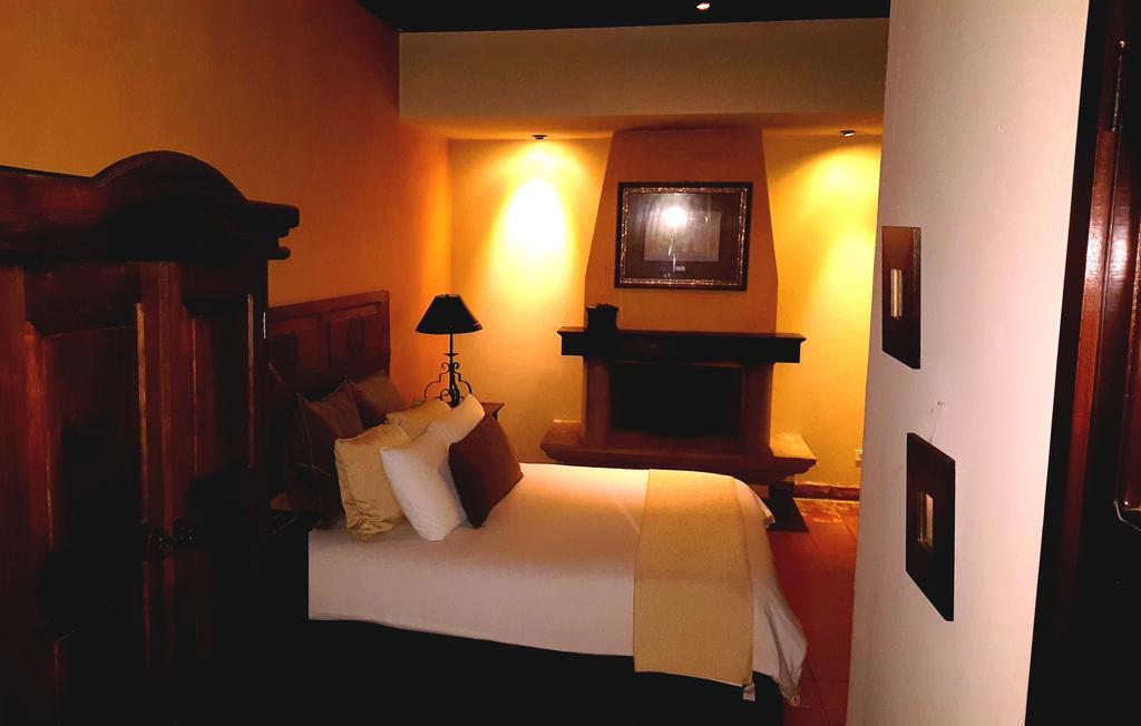 La Casa De Don Pedro Hotell Antigua Exteriör bild
