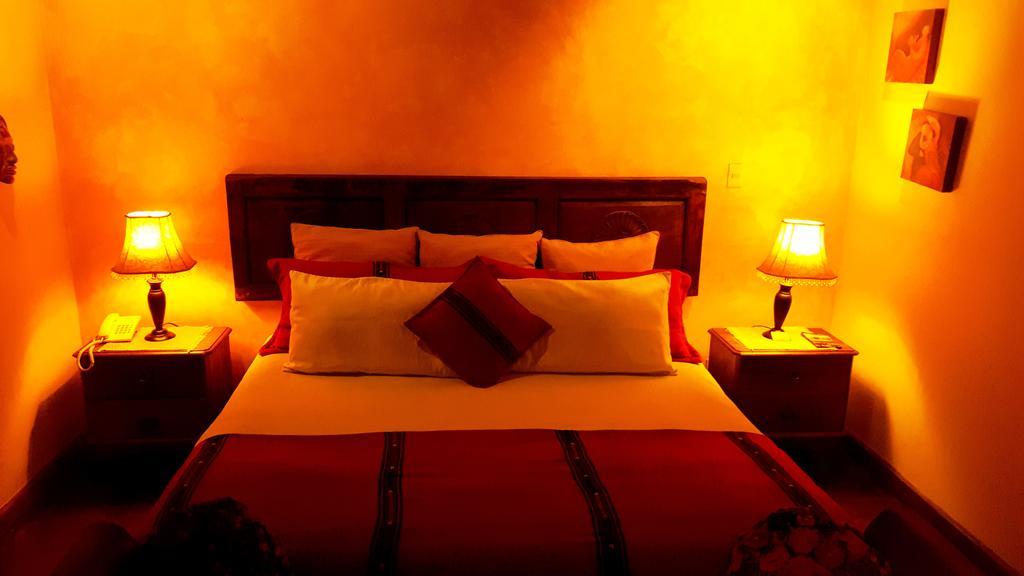 La Casa De Don Pedro Hotell Antigua Exteriör bild