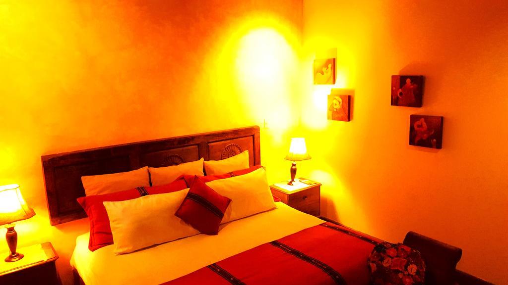 La Casa De Don Pedro Hotell Antigua Exteriör bild