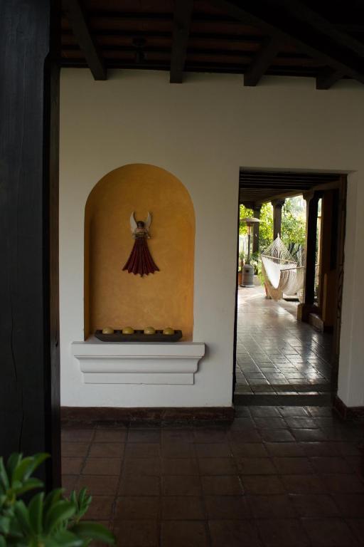 La Casa De Don Pedro Hotell Antigua Exteriör bild