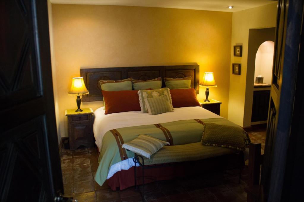 La Casa De Don Pedro Hotell Antigua Exteriör bild