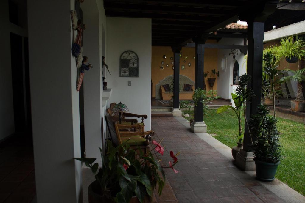 La Casa De Don Pedro Hotell Antigua Exteriör bild