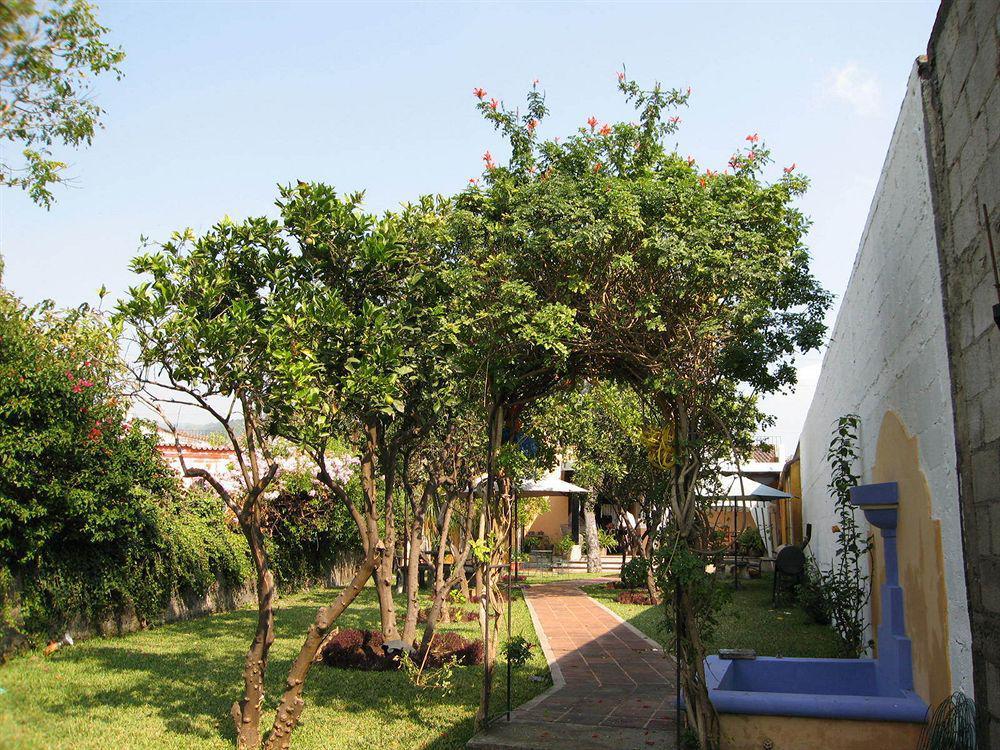 La Casa De Don Pedro Hotell Antigua Exteriör bild
