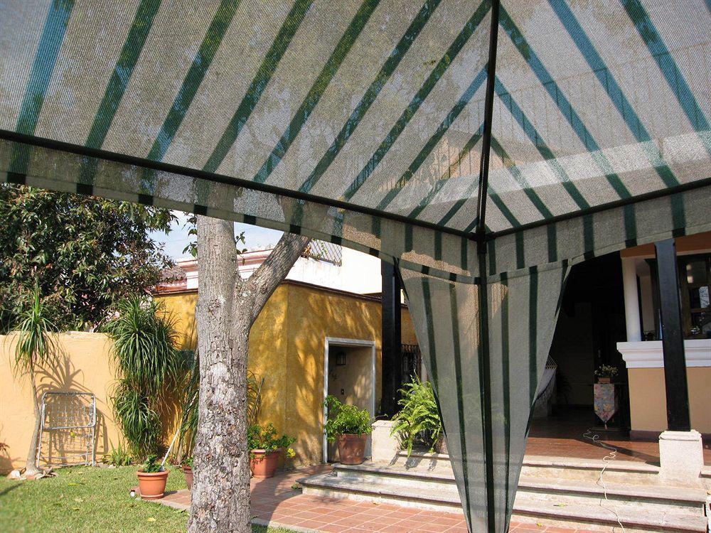 La Casa De Don Pedro Hotell Antigua Exteriör bild