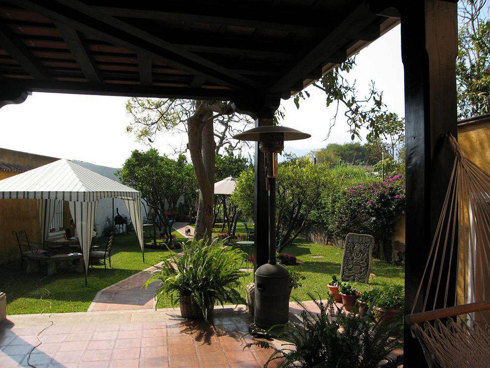 La Casa De Don Pedro Hotell Antigua Exteriör bild