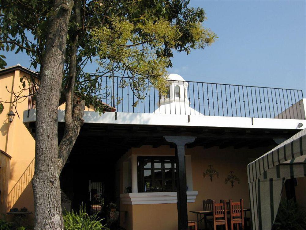 La Casa De Don Pedro Hotell Antigua Exteriör bild