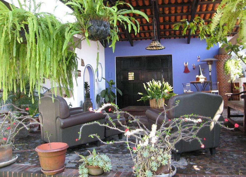 La Casa De Don Pedro Hotell Antigua Exteriör bild