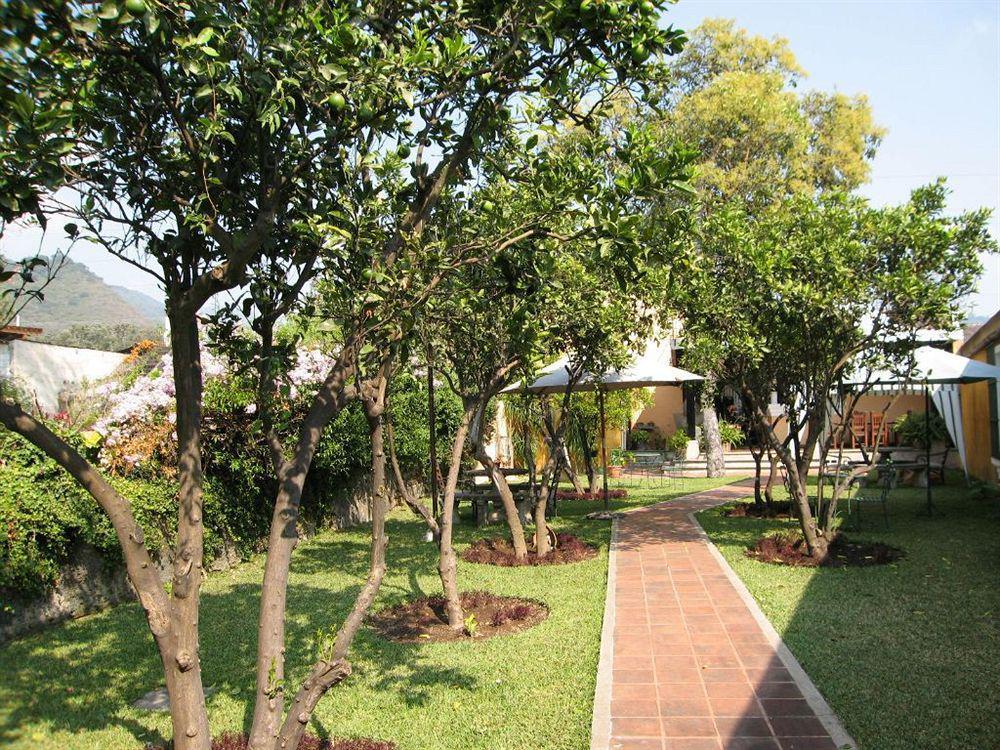 La Casa De Don Pedro Hotell Antigua Exteriör bild