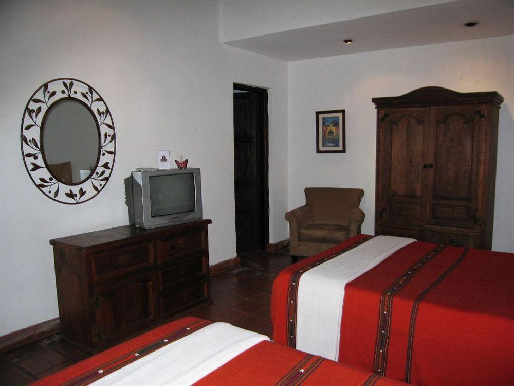 La Casa De Don Pedro Hotell Antigua Exteriör bild