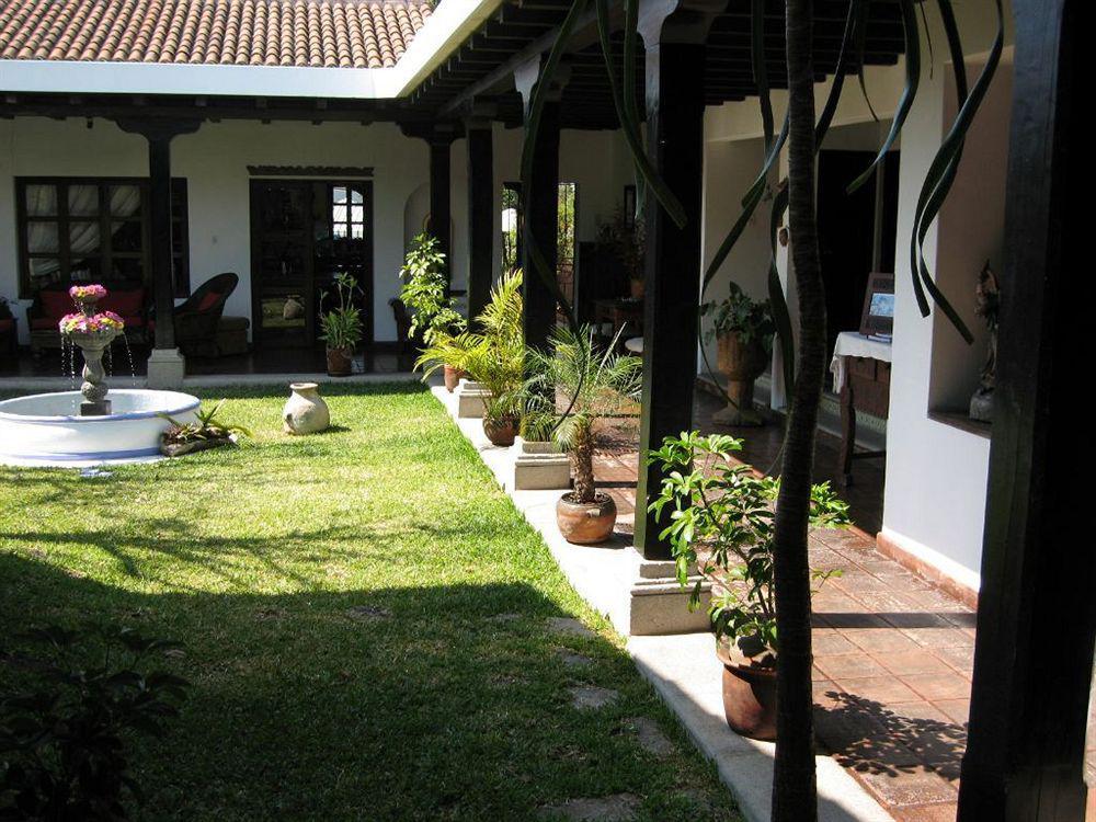 La Casa De Don Pedro Hotell Antigua Exteriör bild