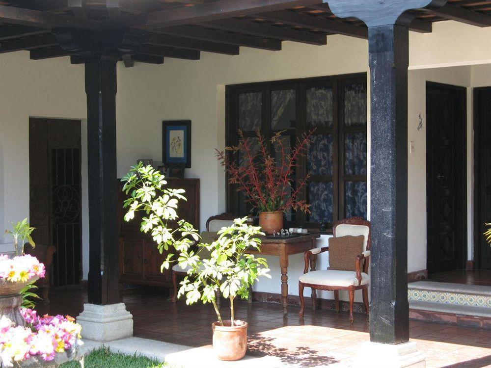 La Casa De Don Pedro Hotell Antigua Exteriör bild
