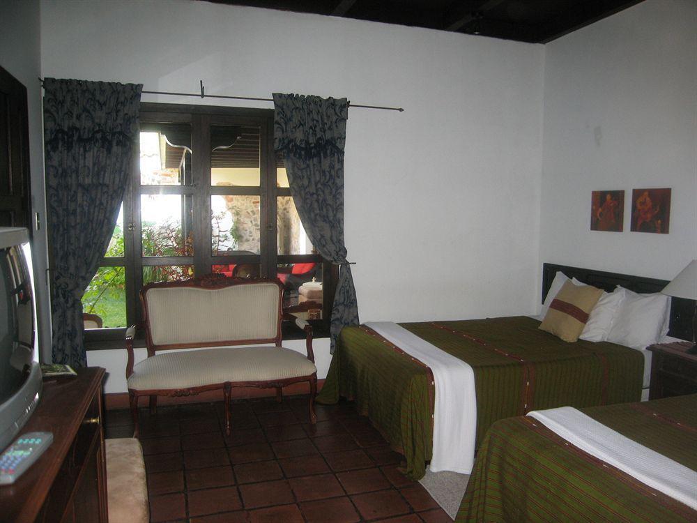 La Casa De Don Pedro Hotell Antigua Exteriör bild