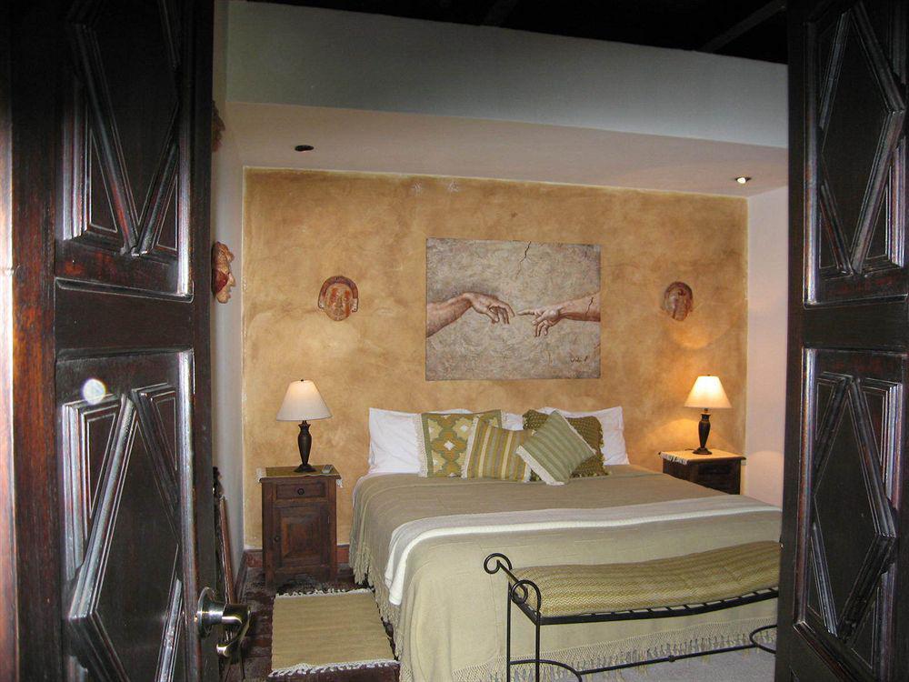 La Casa De Don Pedro Hotell Antigua Exteriör bild
