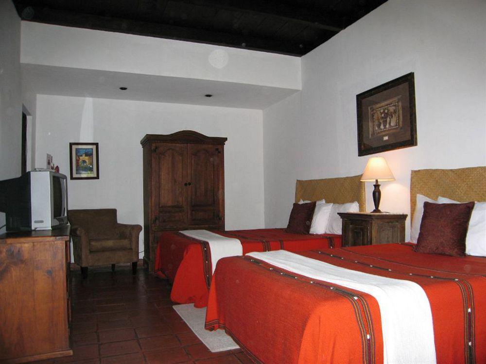 La Casa De Don Pedro Hotell Antigua Exteriör bild