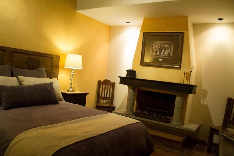La Casa De Don Pedro Hotell Antigua Exteriör bild