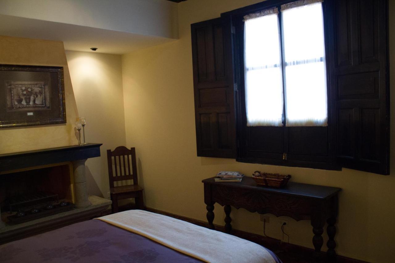 La Casa De Don Pedro Hotell Antigua Rum bild