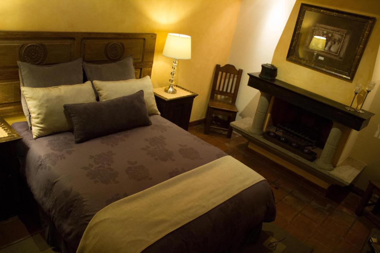 La Casa De Don Pedro Hotell Antigua Rum bild